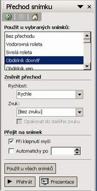 Power Point: vyplnn snmk